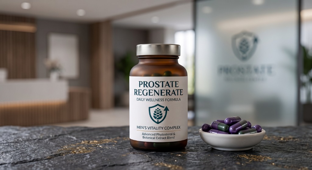 Prostate Regenerate kapselit